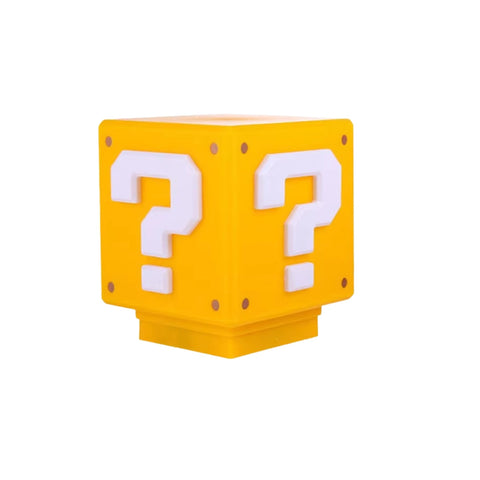 Led Question Mark Night Light With Music And Usb Charging Night Lights