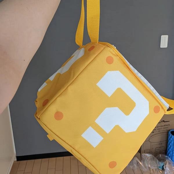 Japanese Insulated Large Capacity Picnic Cooler Lunch Bag Lunchboxes & Bags