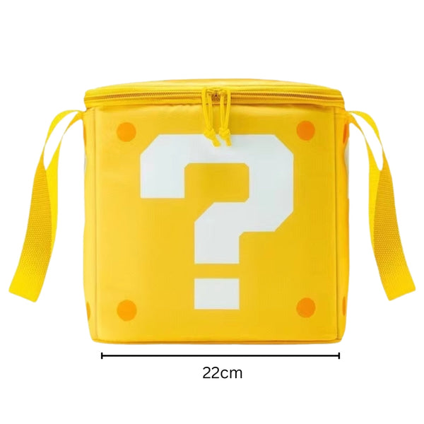 Japanese Insulated Large Capacity Picnic Cooler Lunch Bag Lunchboxes & Bags