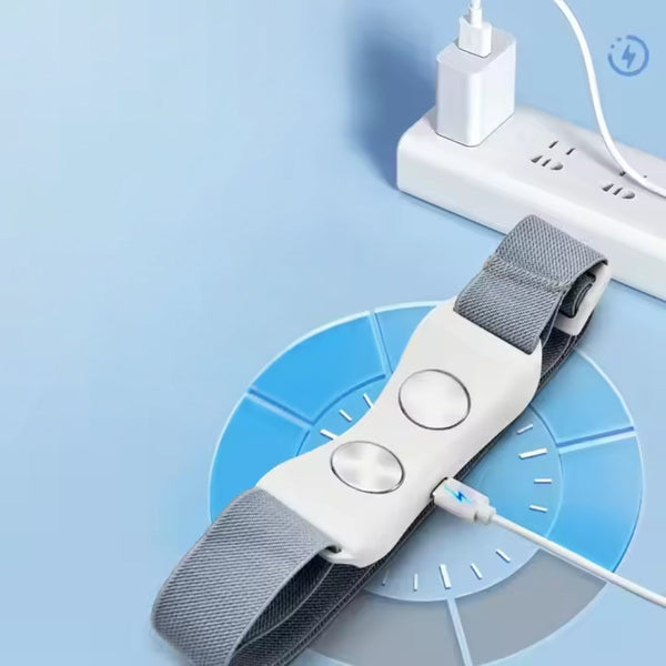 Vibration Ems Face Lifting Massager Double Chin Remover Shaping Belt Massagers