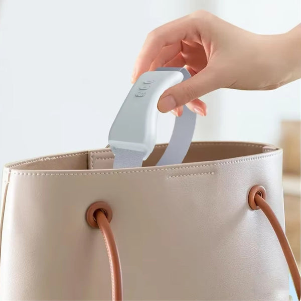 Vibration Ems Face Lifting Massager Double Chin Remover Shaping Belt Massagers