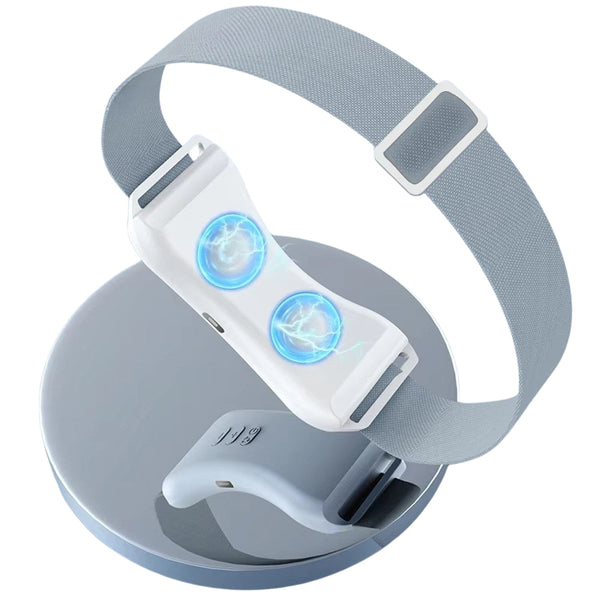 Vibration Ems Face Lifting Massager Double Chin Remover Shaping Belt Massagers