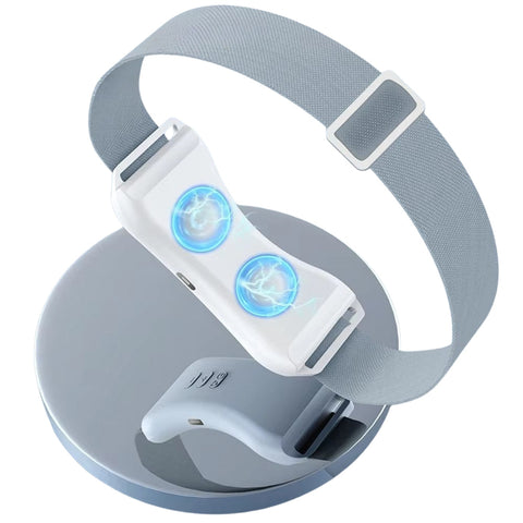 Vibration Ems Face Lifting Massager Double Chin Remover Shaping Belt Massagers