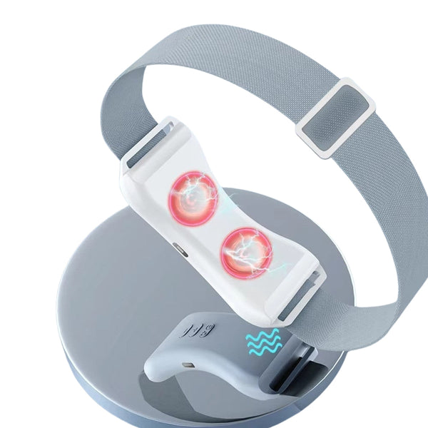 Vibration Ems Face Lifting Massager Double Chin Remover Shaping Belt Massagers