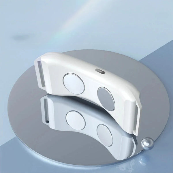 Vibration Ems Face Lifting Massager Double Chin Remover Shaping Belt Massagers