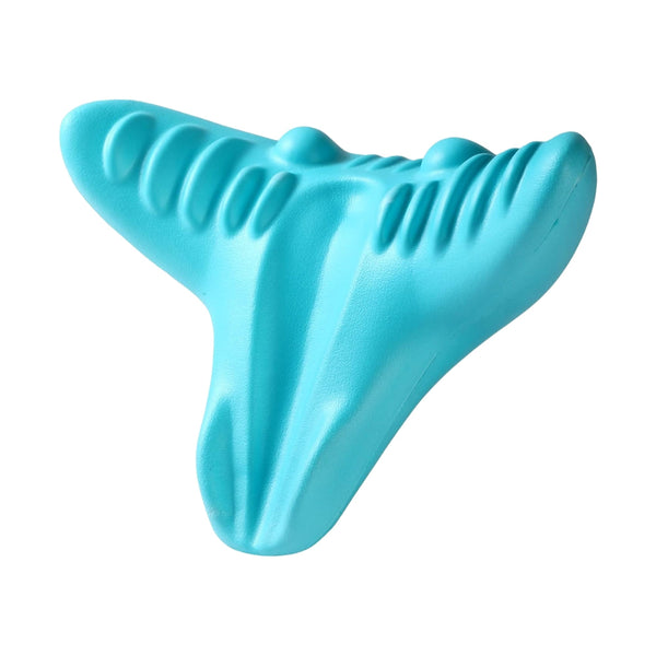 Neck And Shoulder Relaxer Cervical Traction Massage Pillow Pillows