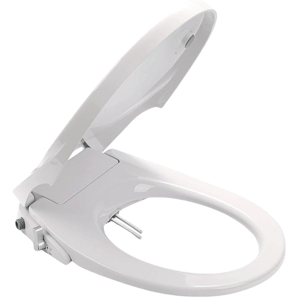 Non Electric Bidet Toilet Seat With Cover Toilet Seats