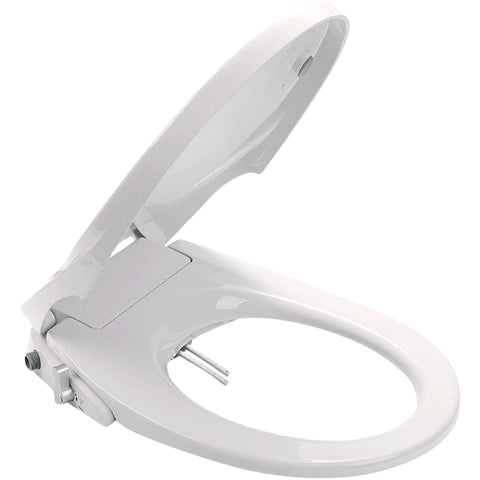 Non Electric Bidet Toilet Seat With Cover Toilet Seats