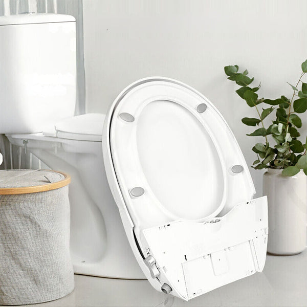 Non Electric Bidet Toilet Seat With Cover Toilet Seats