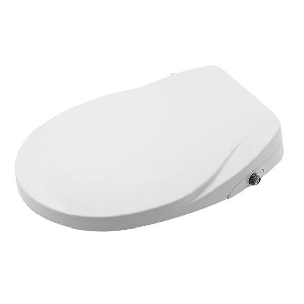 Non Electric Bidet Toilet Seat With Cover Toilet Seats