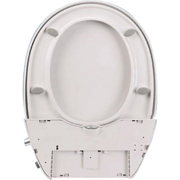 Non Electric Bidet Toilet Seat With Cover Toilet Seats