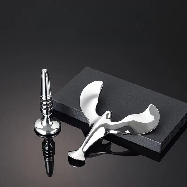 Multifunctional Flying Bird Balance Bottle Opener Corkscrews & Bottle Openers
