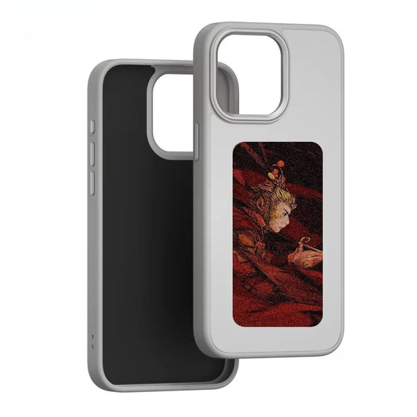 Nfc Diy Picture Ink Phone Case For Iphone Cases Covers & Skins