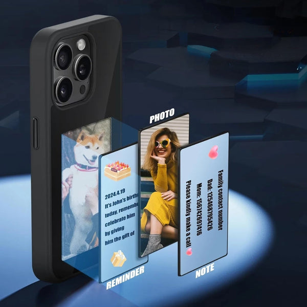 Nfc Diy Picture Ink Phone Case For Iphone Cases Covers & Skins