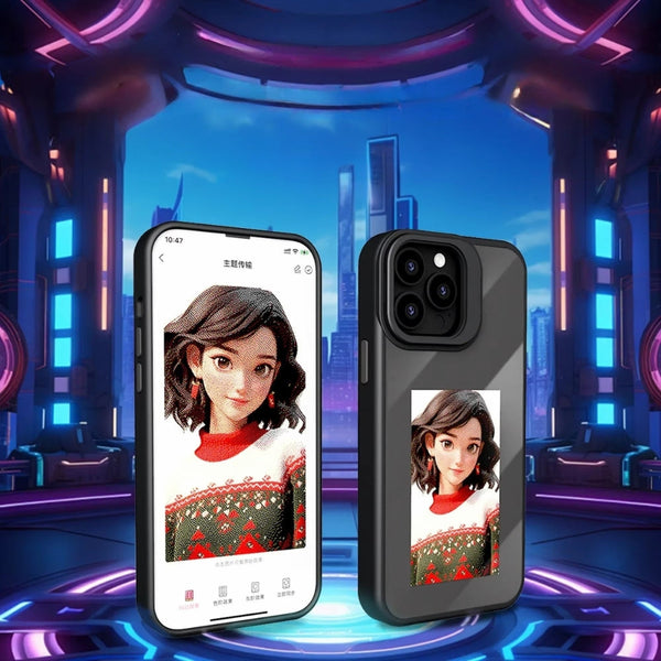 Nfc Diy Picture Ink Phone Case For Iphone Cases Covers & Skins