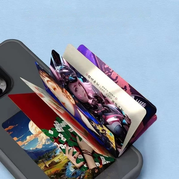 Nfc Diy Picture Ink Phone Case For Iphone Cases Covers & Skins