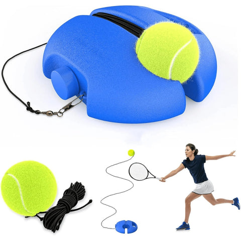 Tennis Trainer Rebound Ball For Solo Practice Table Tennis Balls