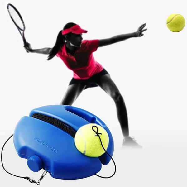 Tennis Trainer Rebound Ball For Solo Practice Table Tennis Balls
