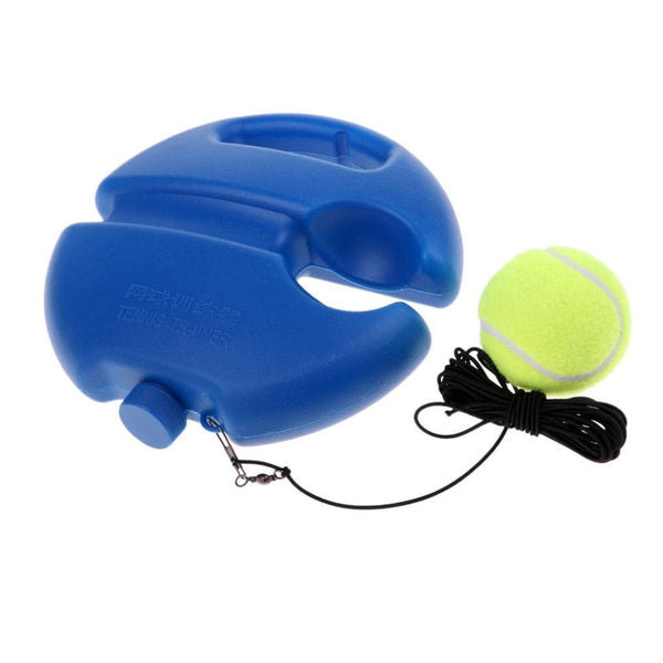 Tennis Trainer Rebound Ball For Solo Practice Table Tennis Balls