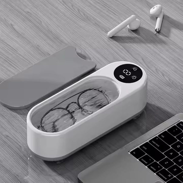 360A High Frequency Vibration Deep Cleaning Jewellery Machine Usb Rechargeable Cleaners & Polish