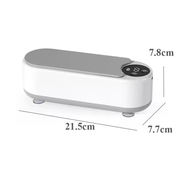 360A High Frequency Vibration Deep Cleaning Jewellery Machine Usb Rechargeable Cleaners & Polish