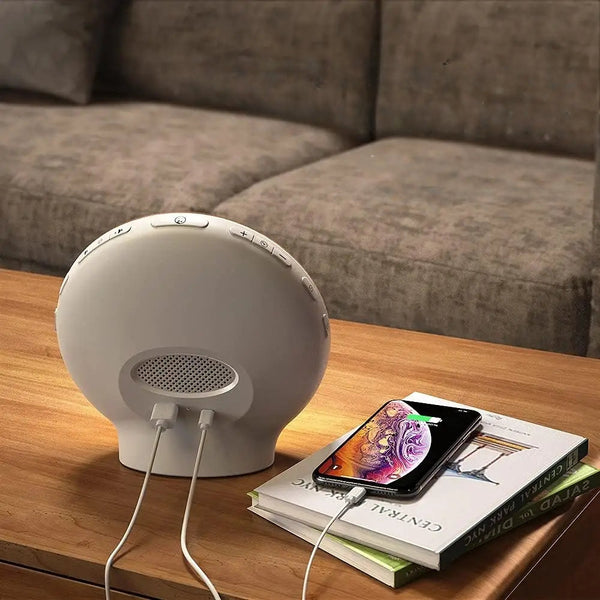 Wake Up Light Alarm Clock With Sunrise Simulation And Dual Alarms Alarm Clocks & Clock Radios