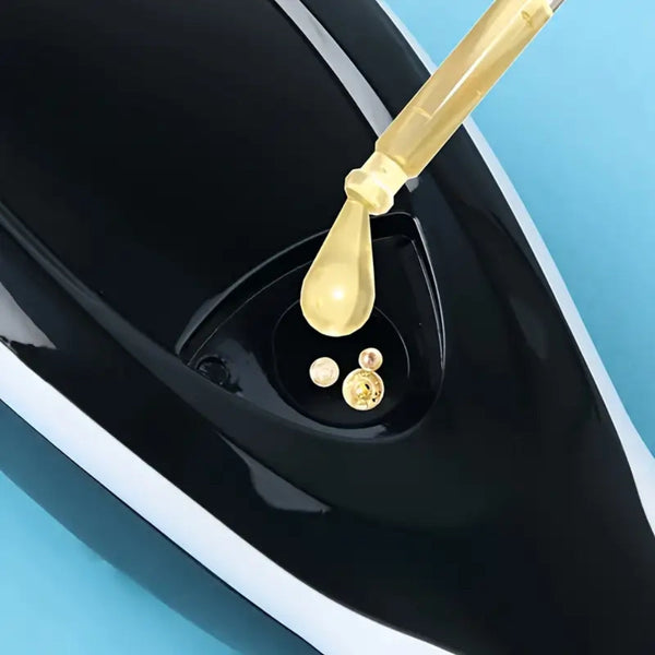 Electric Scalp Massager Comb With Led And Hair Growth Spray Function Other Massage