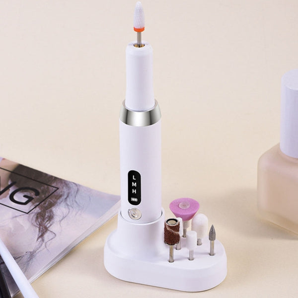 Electric Nail Polisher Drill For Manicure And Dead Skin Removal Manicure & Pedicure Tools & Kits