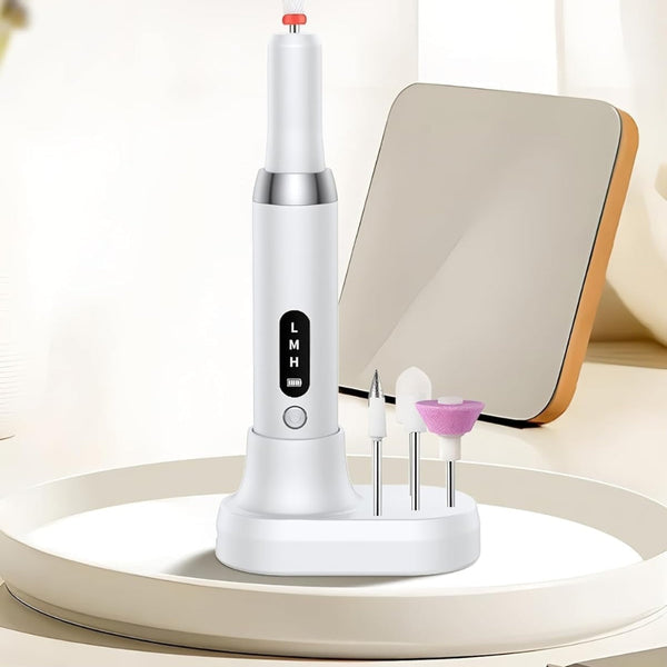 Electric Nail Polisher Drill For Manicure And Dead Skin Removal Manicure & Pedicure Tools & Kits