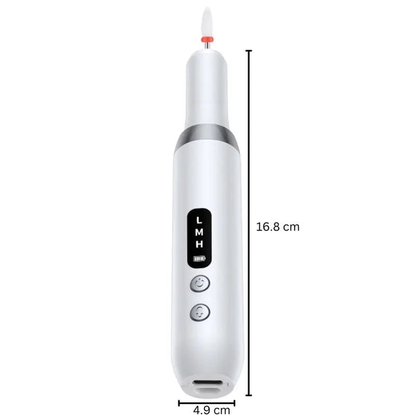 Electric Nail Polisher Drill For Manicure And Dead Skin Removal Manicure & Pedicure Tools & Kits