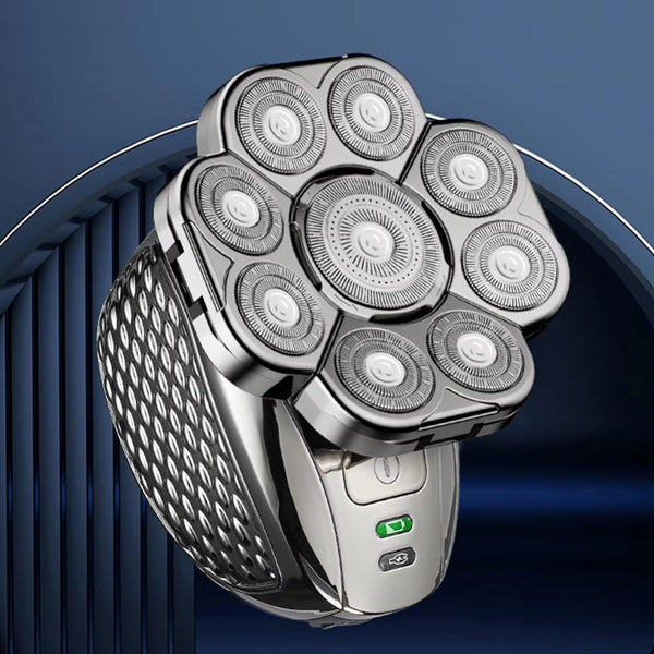 Grooming Kits Men Hair Beard Trimmer Electric Shaving Machine Rechargeable Clippers & Trimmers