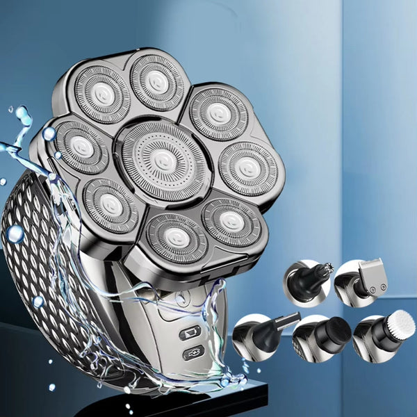 Grooming Kits Men Hair Beard Trimmer Electric Shaving Machine Rechargeable Clippers & Trimmers