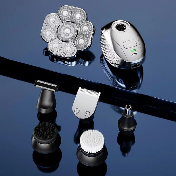 Grooming Kits Men Hair Beard Trimmer Electric Shaving Machine Rechargeable Clippers & Trimmers