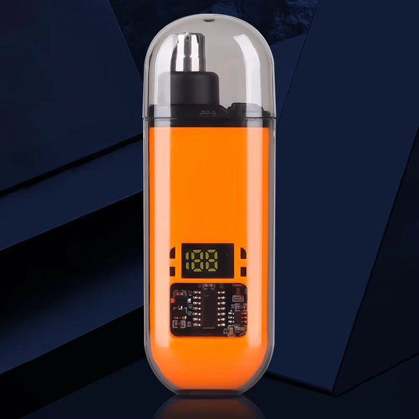 2 In 1 Electric Nose And Ear Hair Trimmer For Men Clippers & Trimmers