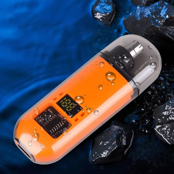 2 In 1 Electric Nose And Ear Hair Trimmer For Men Clippers & Trimmers