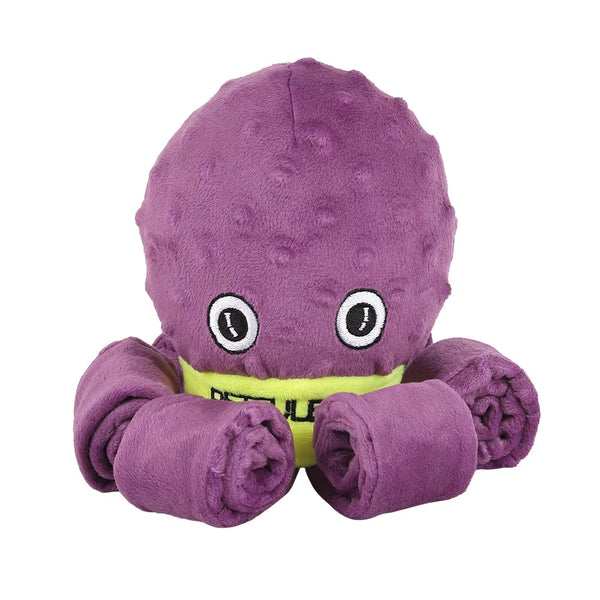 Dog Snuffle Toy Octopus Puzzle Game For Slow Feeding And Enrichment Dog Toys