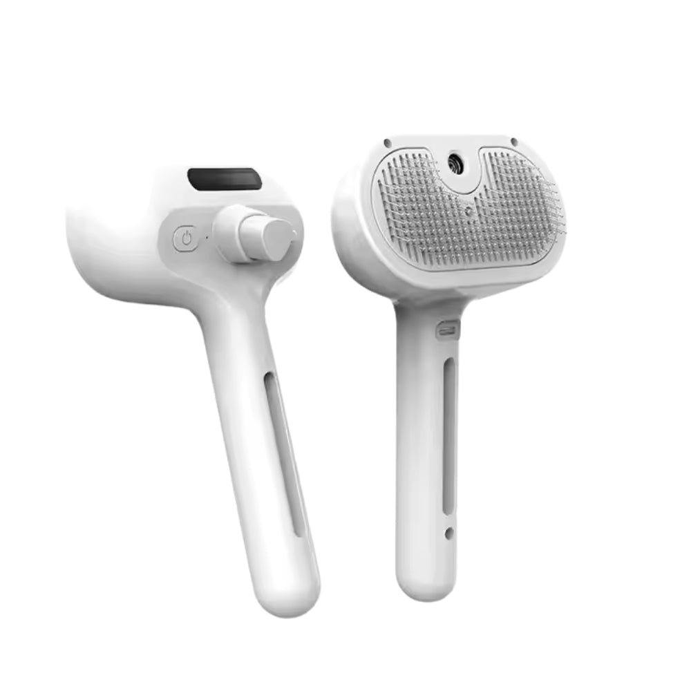 Pet Spray Comb For Grooming And Hair Removal Dog Grooming