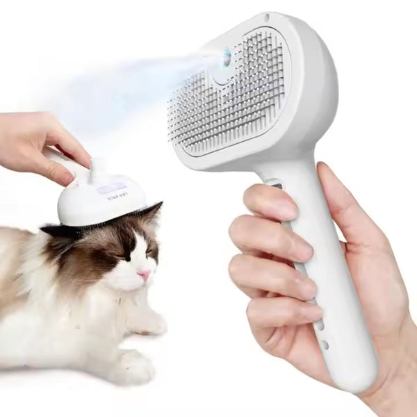 Pet Spray Comb For Grooming And Hair Removal Dog Grooming