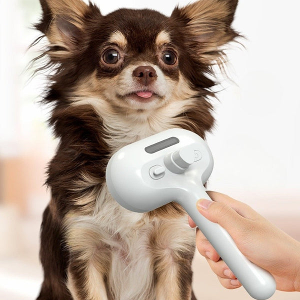 Pet Spray Comb For Grooming And Hair Removal Dog Grooming