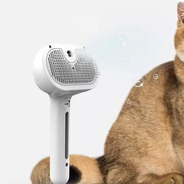 Pet Spray Comb For Grooming And Hair Removal Dog Grooming