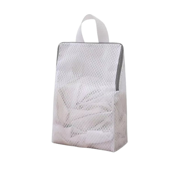 Reusable Mesh Laundry Bag For Washing Delicates And Clothing Care Laundry Bags