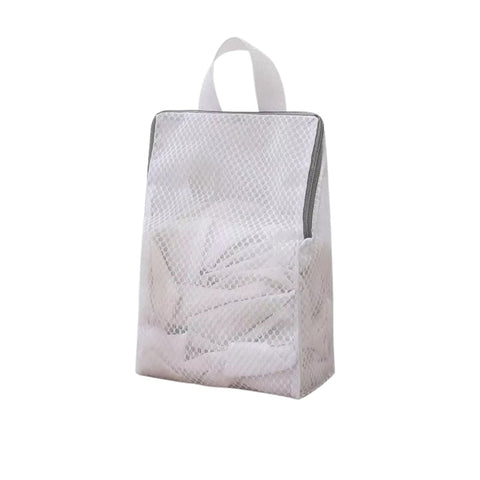 Reusable Mesh Laundry Bag For Washing Delicates And Clothing Care Laundry Bags