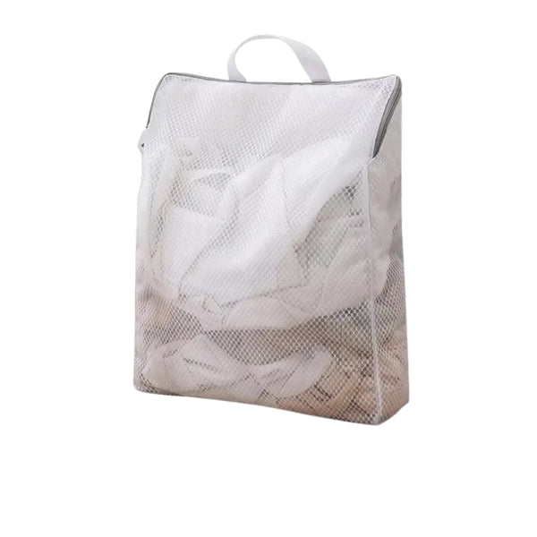 Reusable Mesh Laundry Bag For Washing Delicates And Clothing Care Laundry Bags