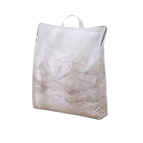 Reusable Mesh Laundry Bag For Washing Delicates And Clothing Care Laundry Bags