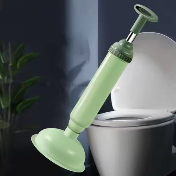 High Pressure Silicone Toilet Plunger For Drain And Sink Cleaning Drain & Toilet Plungers