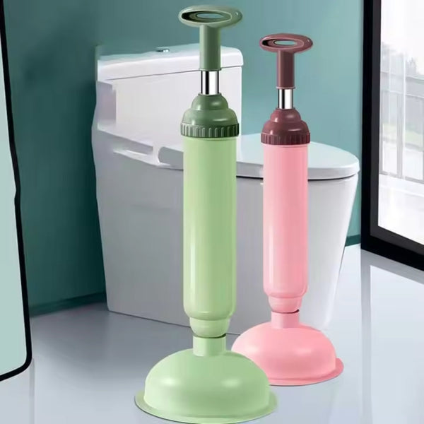 High Pressure Silicone Toilet Plunger For Drain And Sink Cleaning Drain & Toilet Plungers