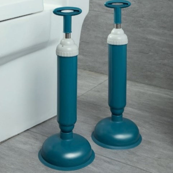 High Pressure Silicone Toilet Plunger For Drain And Sink Cleaning Drain & Toilet Plungers