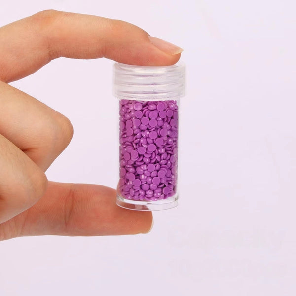 Diamond Painting Storage Box With Accessories And Shockproof Jars Diamond Painting Kits