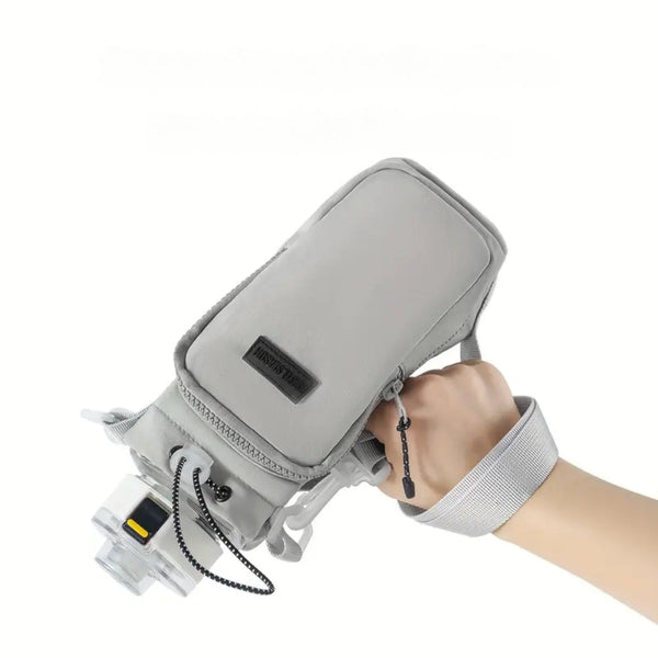 Water Bottle Bag With Shoulder Strap Water Carriers & Jerrycans