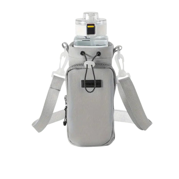 Water Bottle Bag With Shoulder Strap Water Carriers & Jerrycans